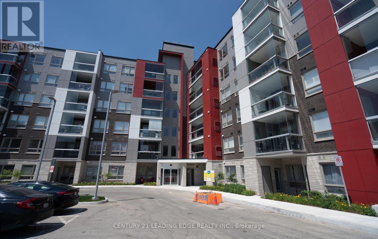 612 - 58 Adam Sellers Street, Markham, Ontario  L6B 1M5 - Photo 2 - N13755786