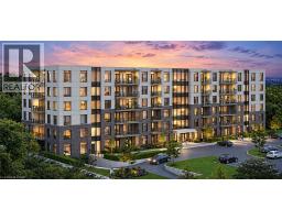 103 ROGER Street Unit# 308, Waterloo, Ontario