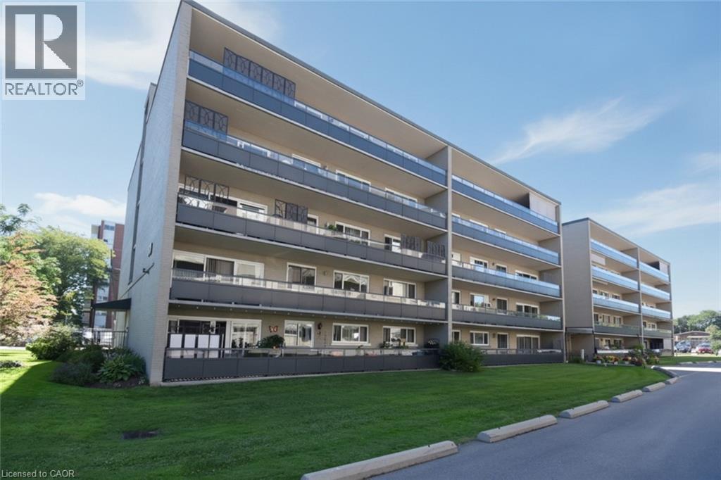 510 QUEENSTON Road Unit# 406, Hamilton, Ontario