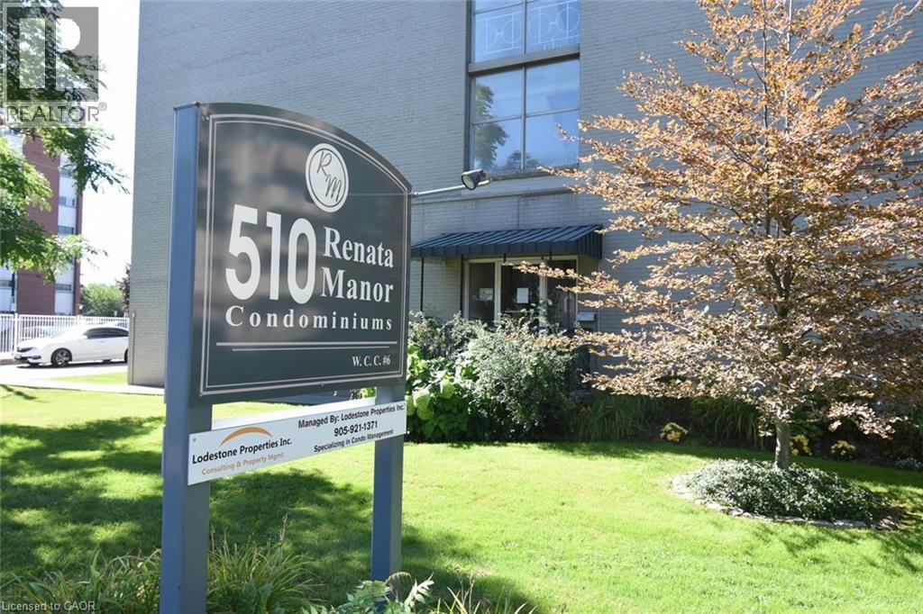 510 Queenston Road Unit# 406, Hamilton, Ontario  L8K 1J3 - Photo 4 - 40860552