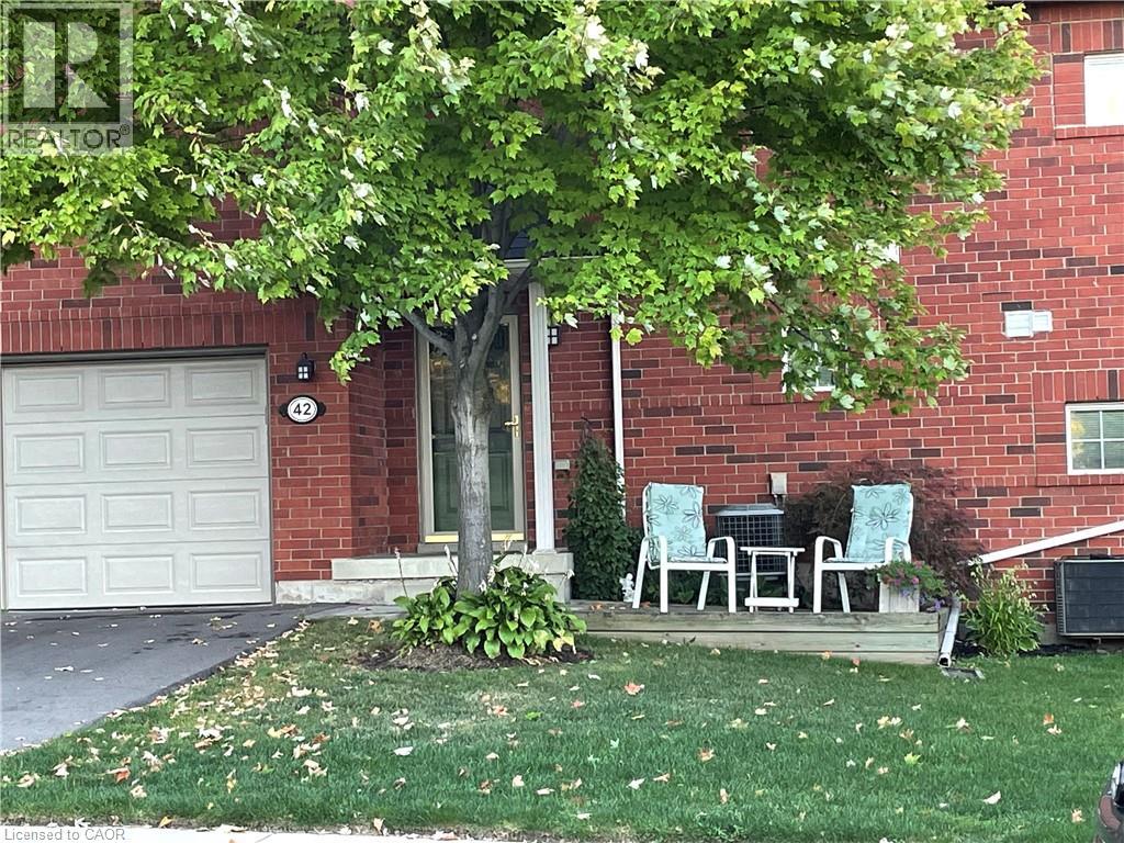 100 Beddoe Drive Unit# 42, Hamilton, Ontario  L8P 4Z2 - Photo 4 - 40860856