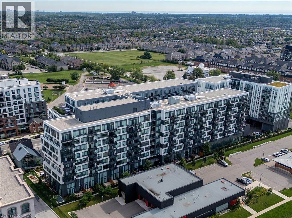 2450 OLD BRONTE Road Unit# 702, Oakville, Ontario