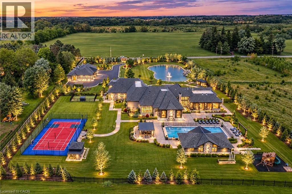 1272 FIDDLERS GREEN Road, Ancaster, Ontario