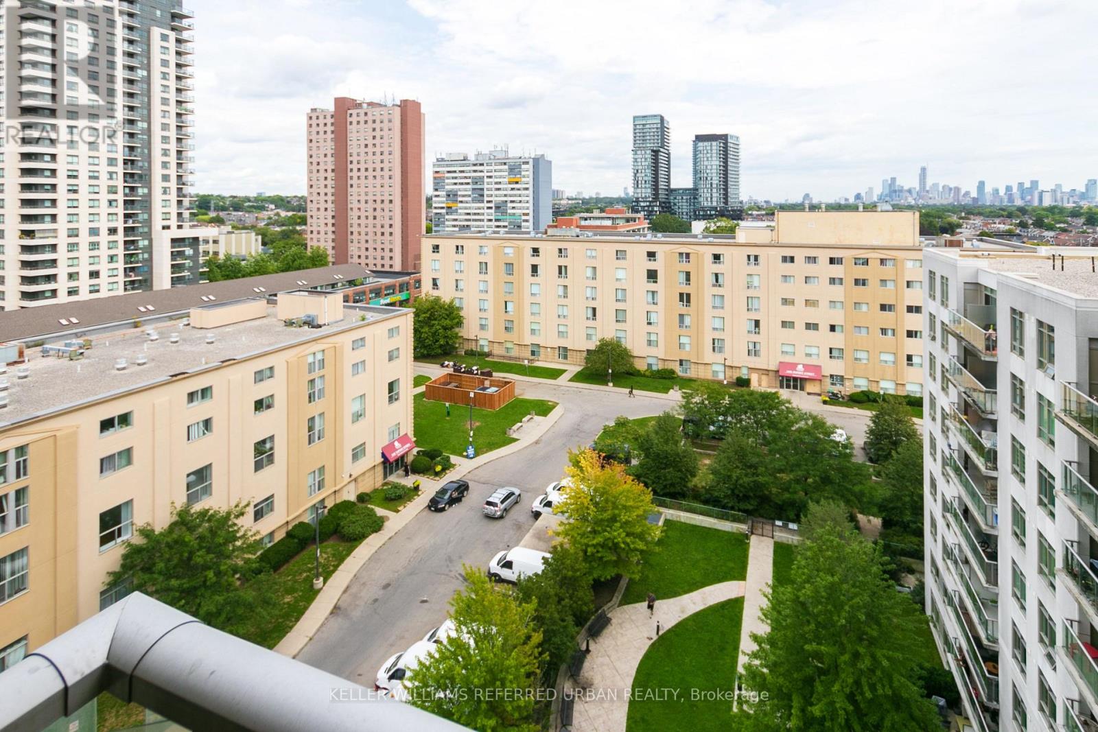 1014 - 816 Lansdowne Avenue, Toronto, Ontario  M6H 4K6 - Photo 25 - W13755822