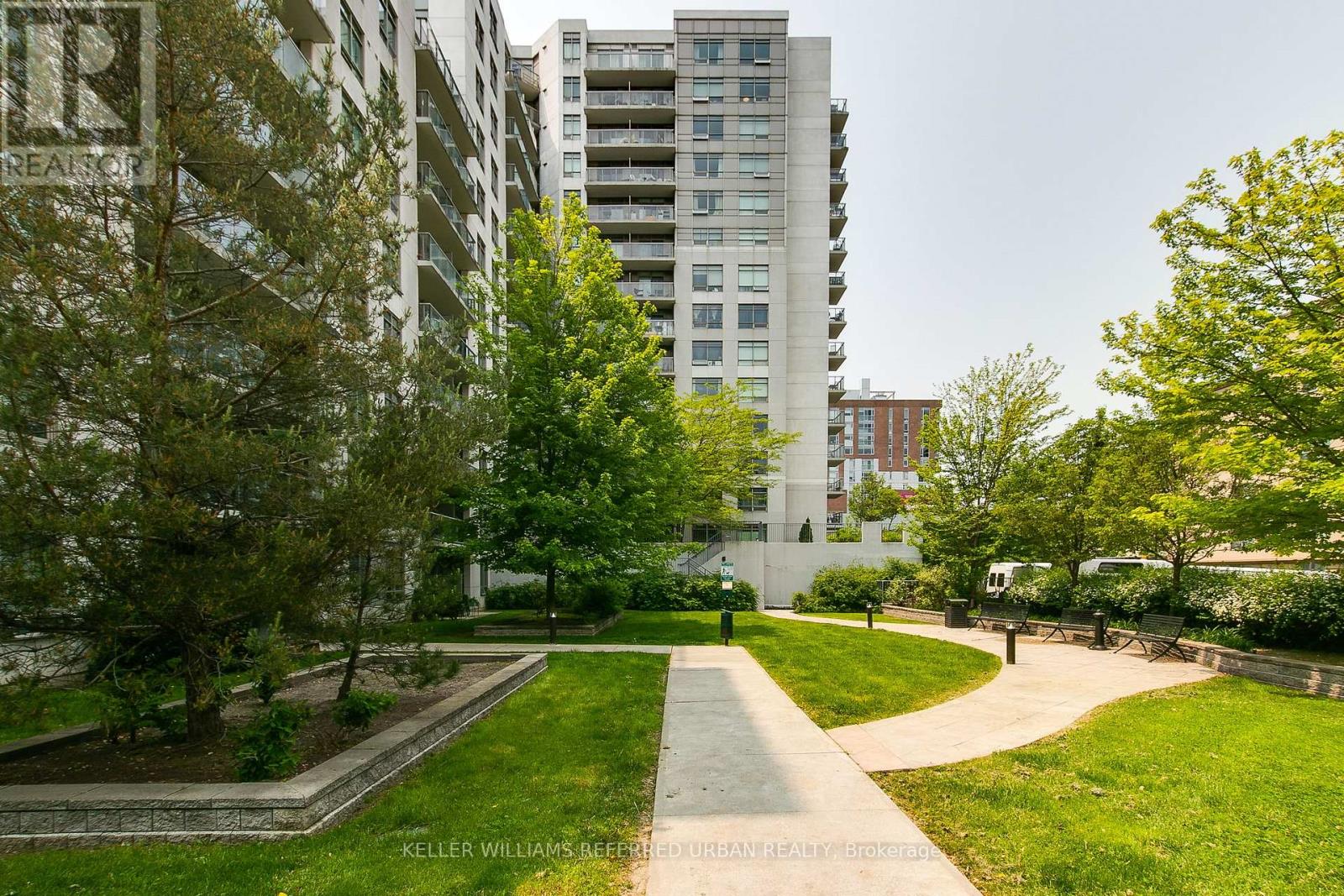 1014 - 816 Lansdowne Avenue, Toronto, Ontario  M6H 4K6 - Photo 34 - W13755822