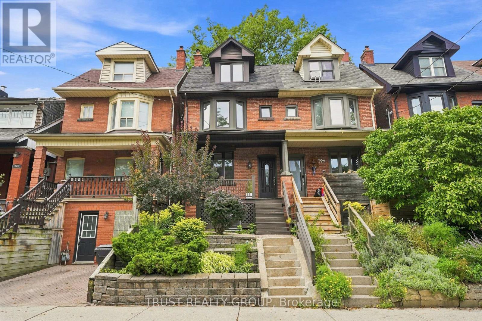 298 Garden Avenue, Toronto, Ontario  M6R 1J6 - Photo 2 - W13755872