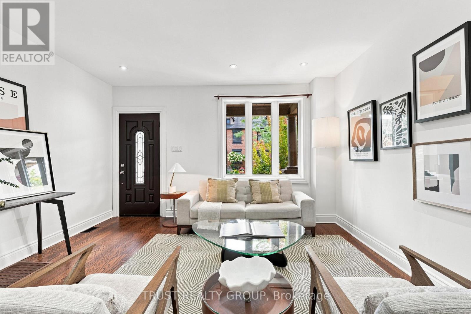 298 Garden Avenue, Toronto, Ontario  M6R 1J6 - Photo 9 - W13755872