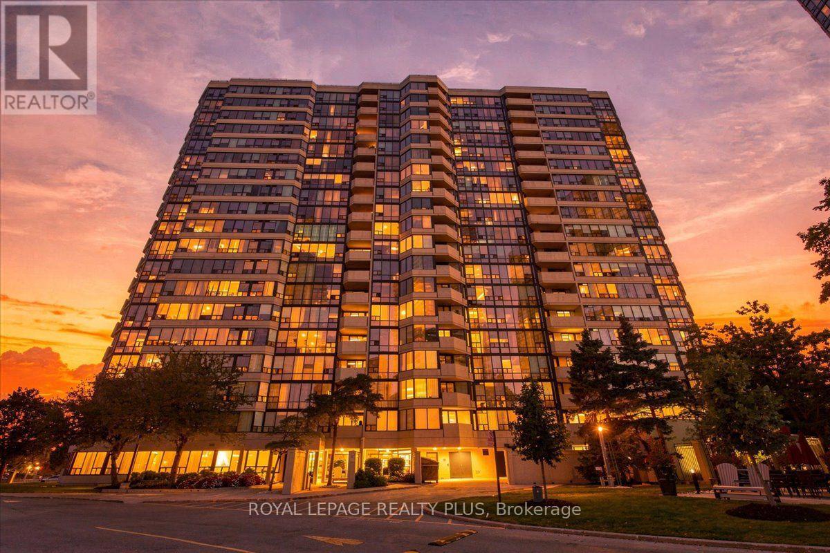 701 - 350 RATHBURN ROAD W, Mississauga, Ontario