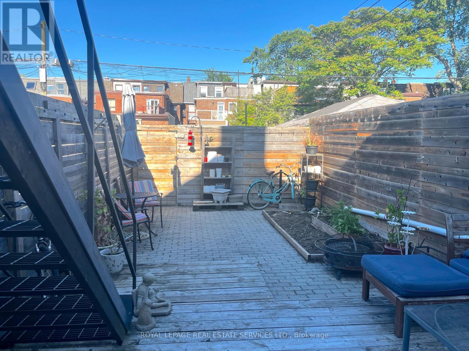 840 Ossington Avenue, Toronto, Ontario  M6G 3V1 - Photo 12 - W13755922