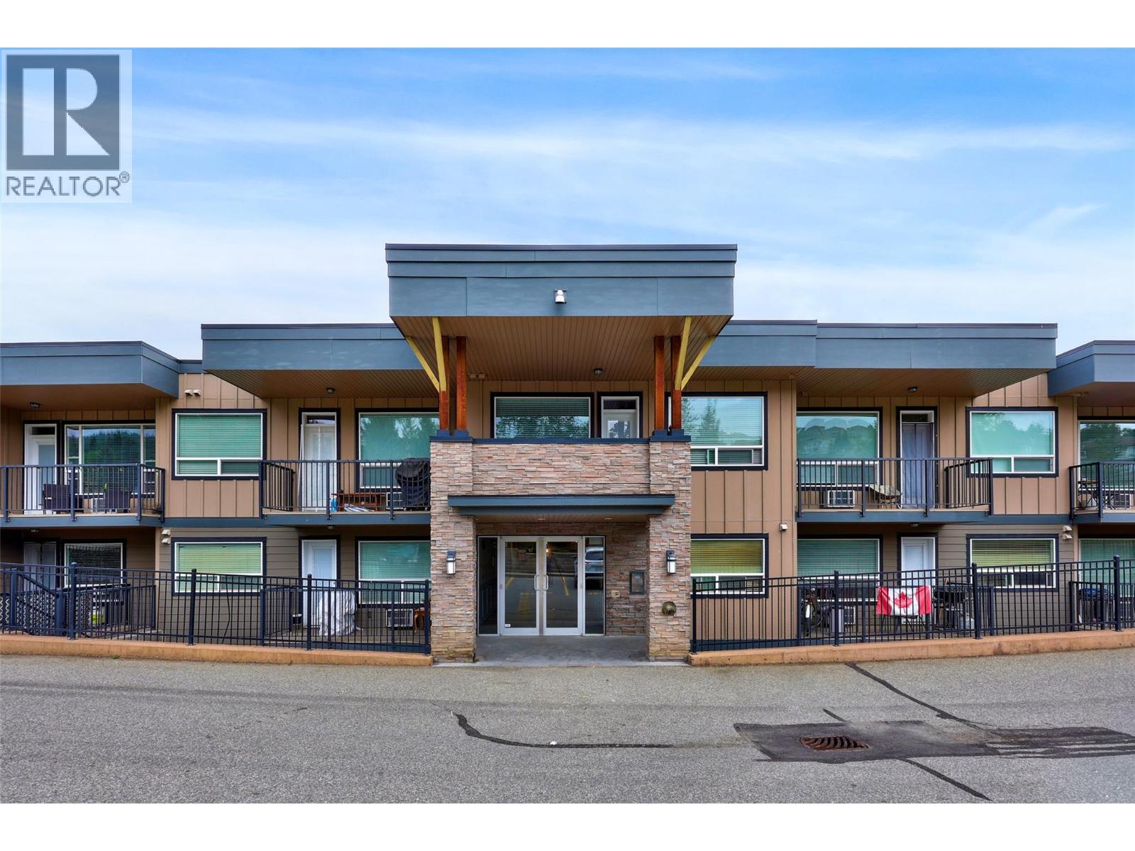 1200 HARRISON Place Unit# 204, Kamloops, British Columbia