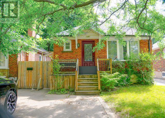 BASEMENT - 1191 ISLINGTON AVENUE, Toronto, Ontario