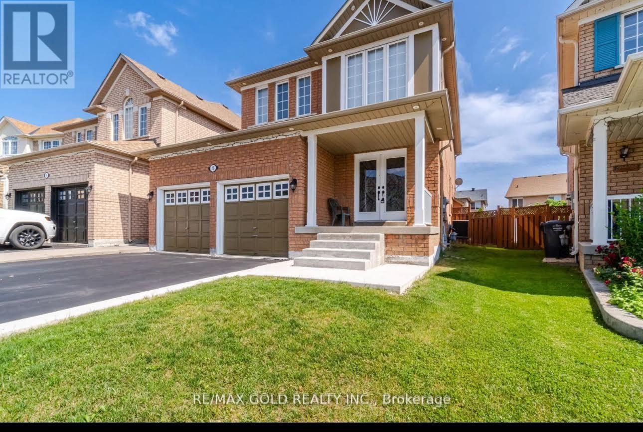 16 Mario Street, Brampton, Ontario  L6P 1N1 - Photo 7 - W13755970