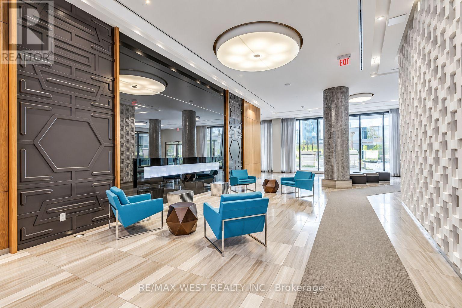 2107 - 36 PARK LAWN ROAD, Toronto, Ontario