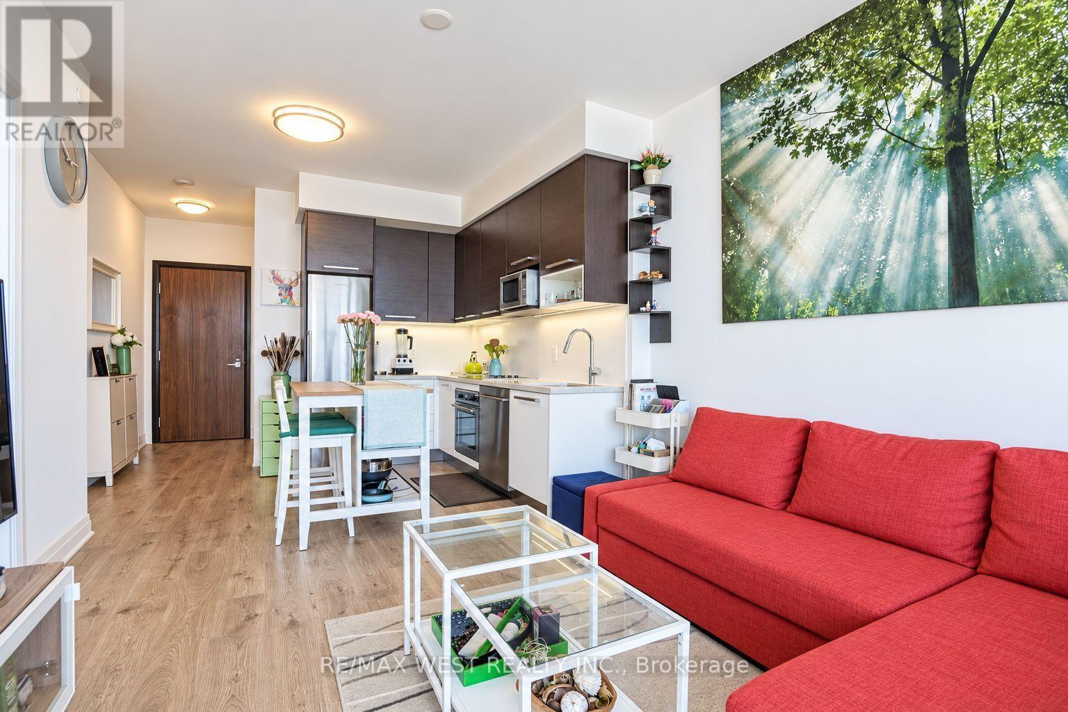 2107 - 36 Park Lawn Road, Toronto, Ontario  M8V 0E5 - Photo 2 - W13756068