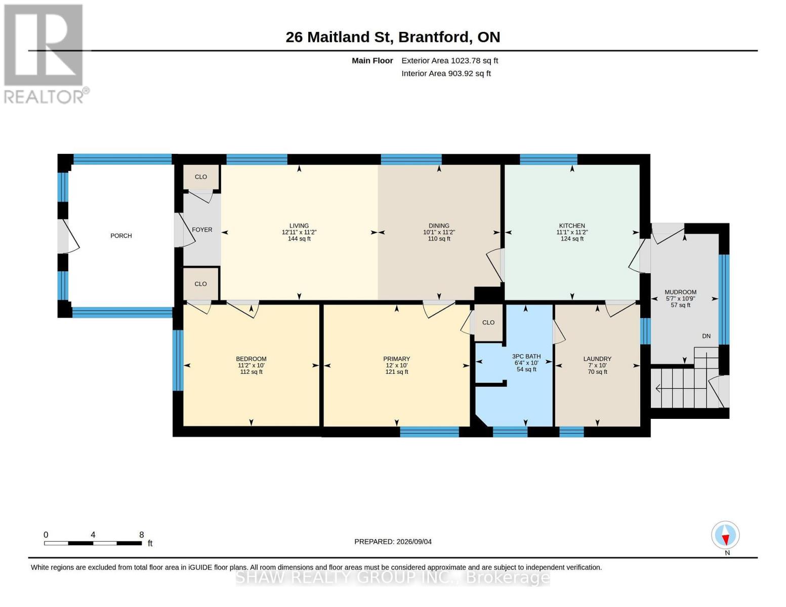26 Maitland Street, Brantford, Ontario  N3S 6K8 - Photo 33 - X13755874