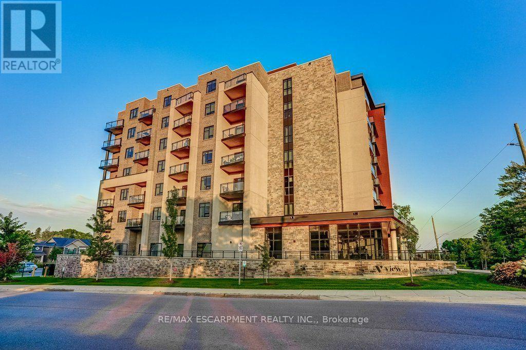 711 - 30 HAMILTON STREET S, Hamilton, Ontario