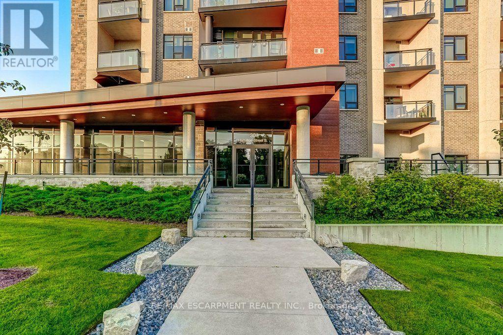 711 - 30 Hamilton Street S, Hamilton, Ontario  L8B 1V8 - Photo 2 - X13755880