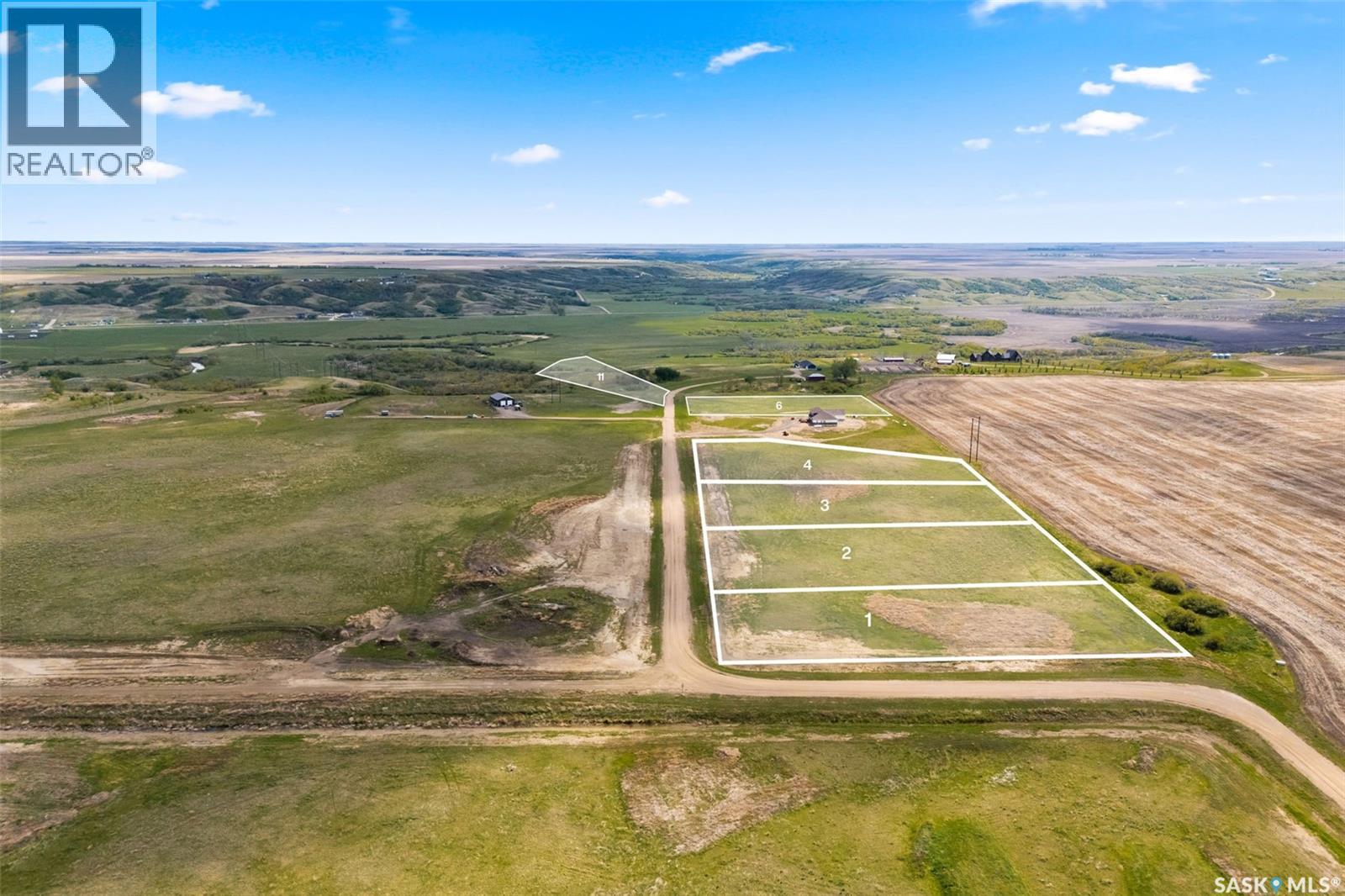 Lot 1 - Grand Valley Acres, Lumsden Rm No. 189, Saskatchewan  S0G 3C0 - Photo 1 - SK026788