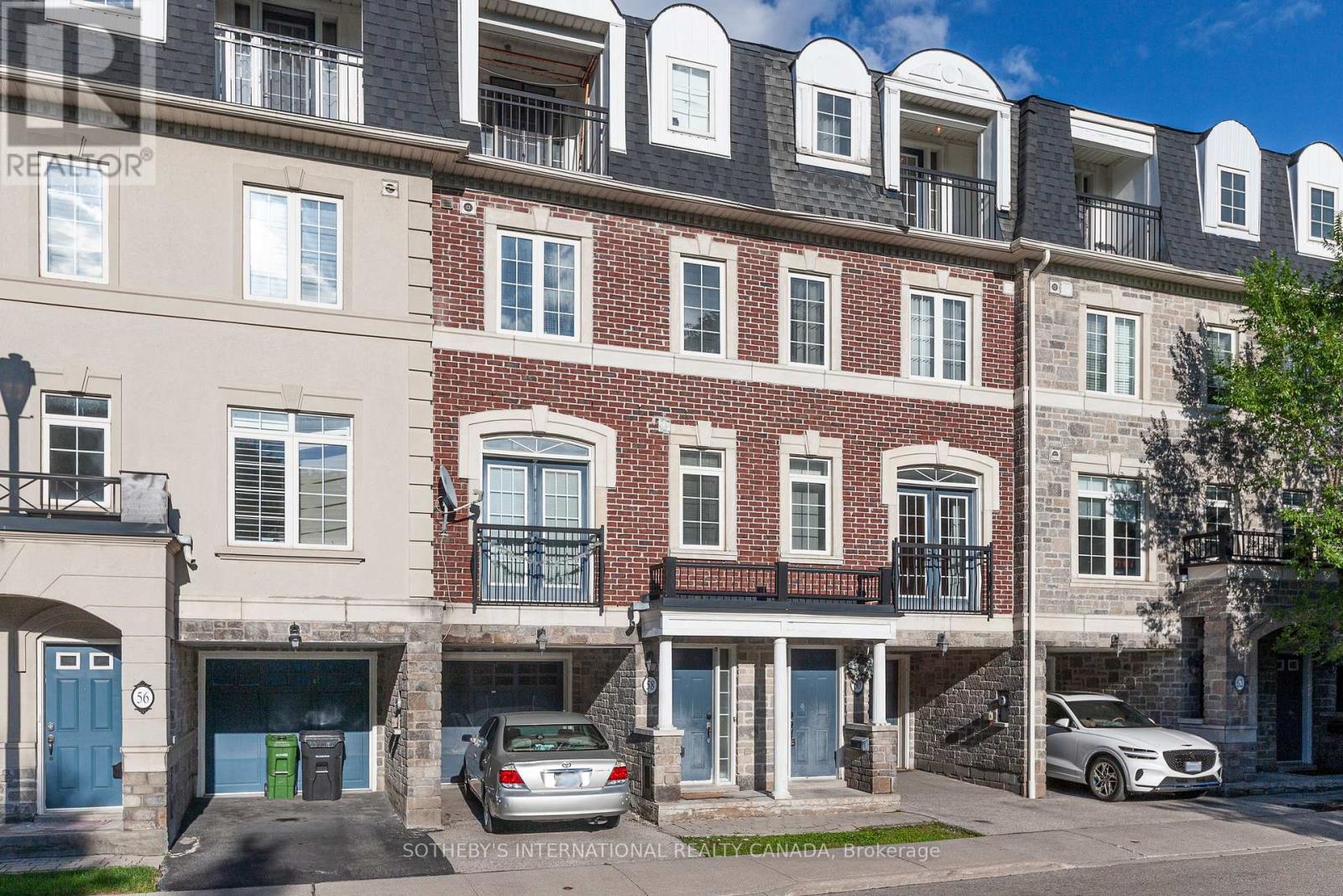 60 ROUTLIFFE LANE, Toronto, Ontario