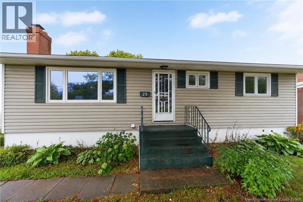 25 Poirier, Moncton, New Brunswick
