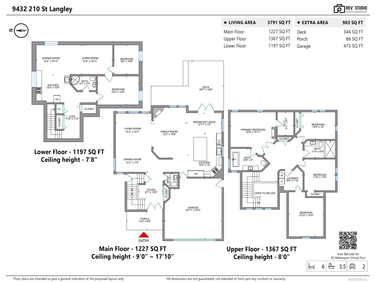 9432 210 Street, Langley, British Columbia  V1M 1W2 - Photo 36 - R3161902