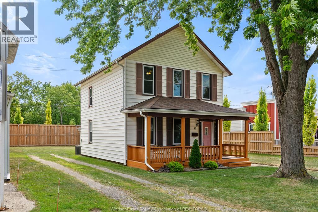 47 Sandwich Street South, Amherstburg, Ontario  N9V 1Z5 - Photo 3 - 26021902