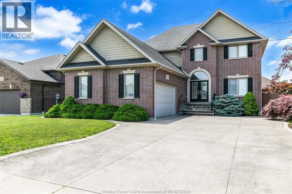 2259 ST PATRICK'S AVENUE, Windsor, Ontario