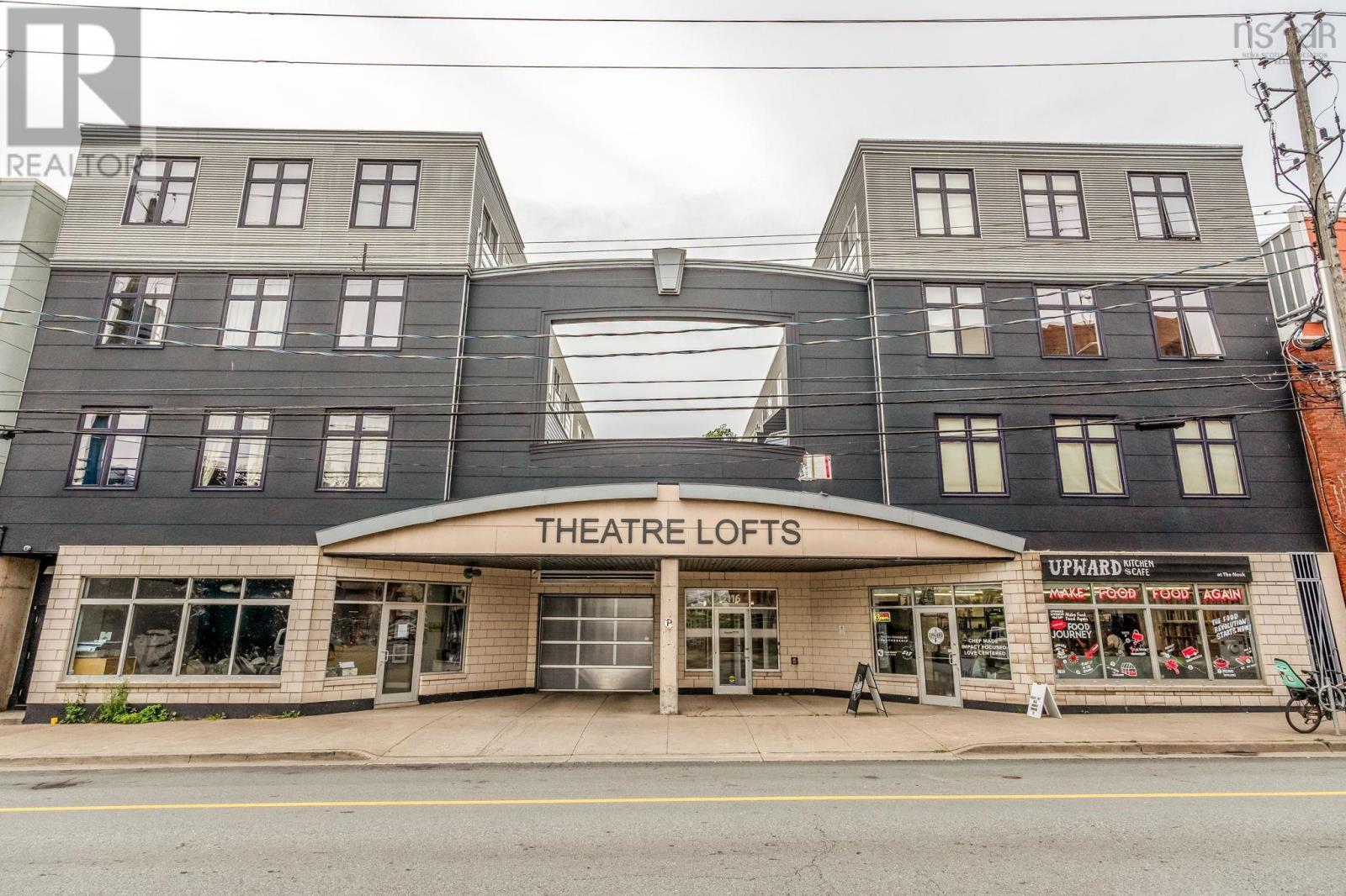 313 2116 Gottingen Street, Halifax, Nova Scotia  B3K 3B3 - Photo 1 - 202622679