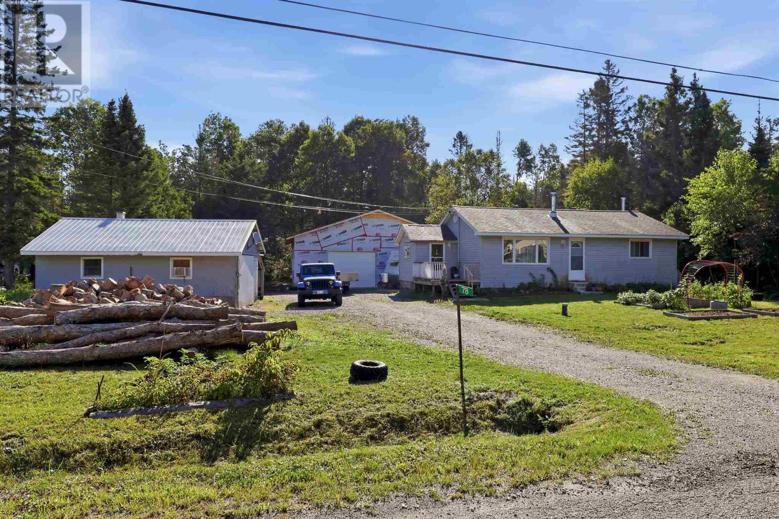 78 Maki Lake Rd, Awares Township, Ontario  P6A 5K7 - Photo 2 - SM262446