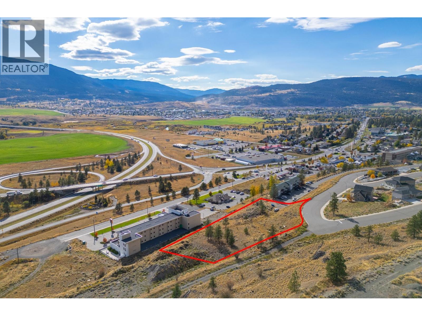 Lot A Grandview Heights, Merritt, British Columbia  V1K 1P9 - Photo 1 - 10399977