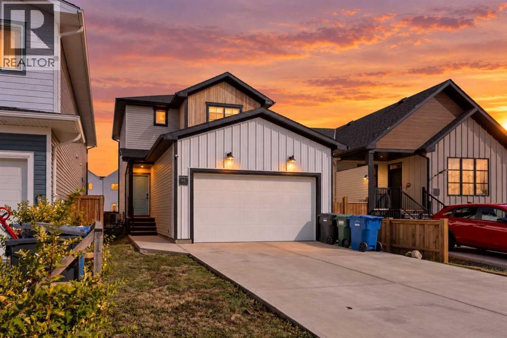 91 Blackwolf Pass N, Lethbridge, Alberta