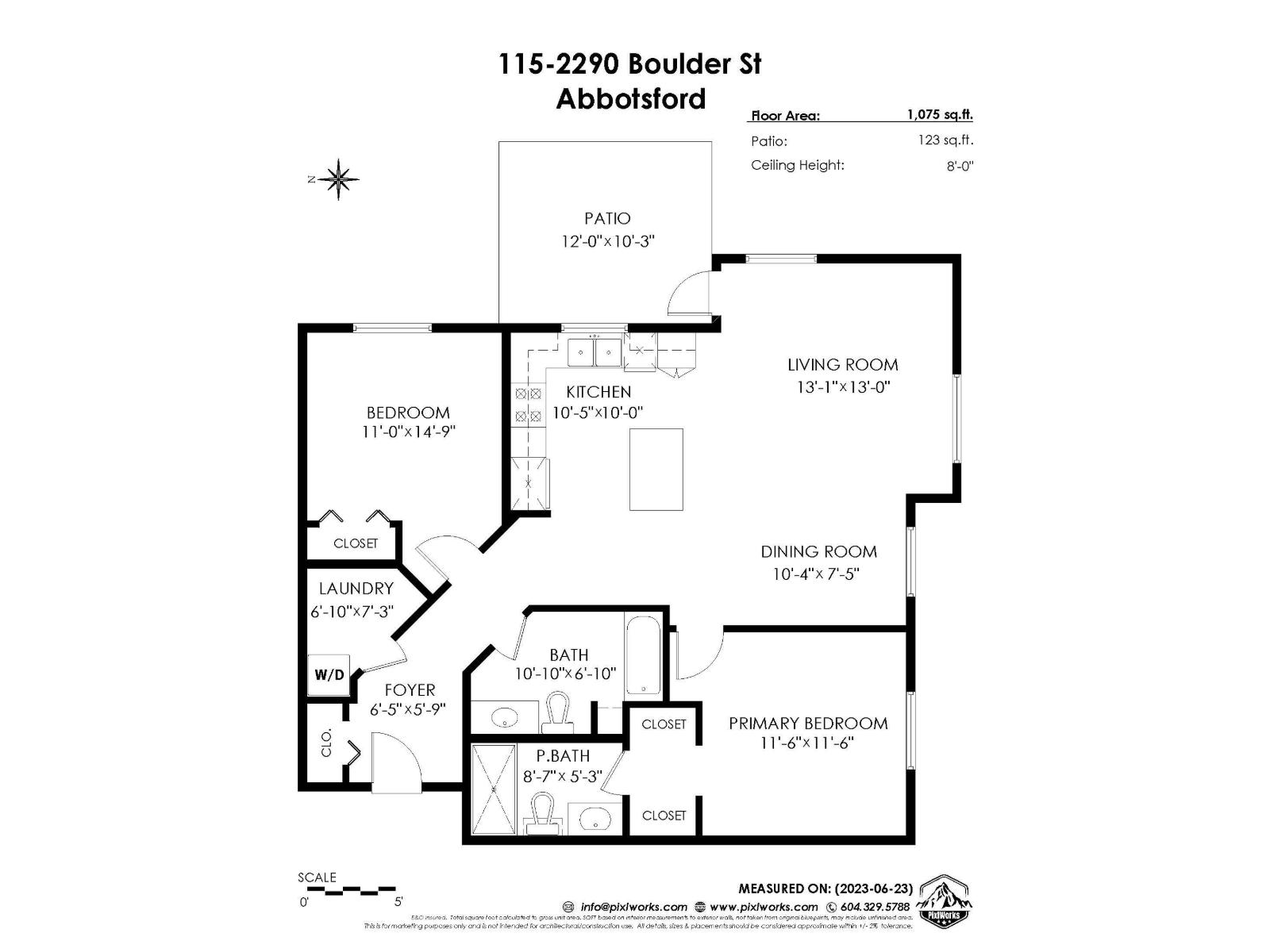 115 2990 Boulder Street, Abbotsford, British Columbia  V2T 3P8 - Photo 37 - R3162410
