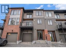234 TUSSOCK PRIVATE, Ottawa, Ontario