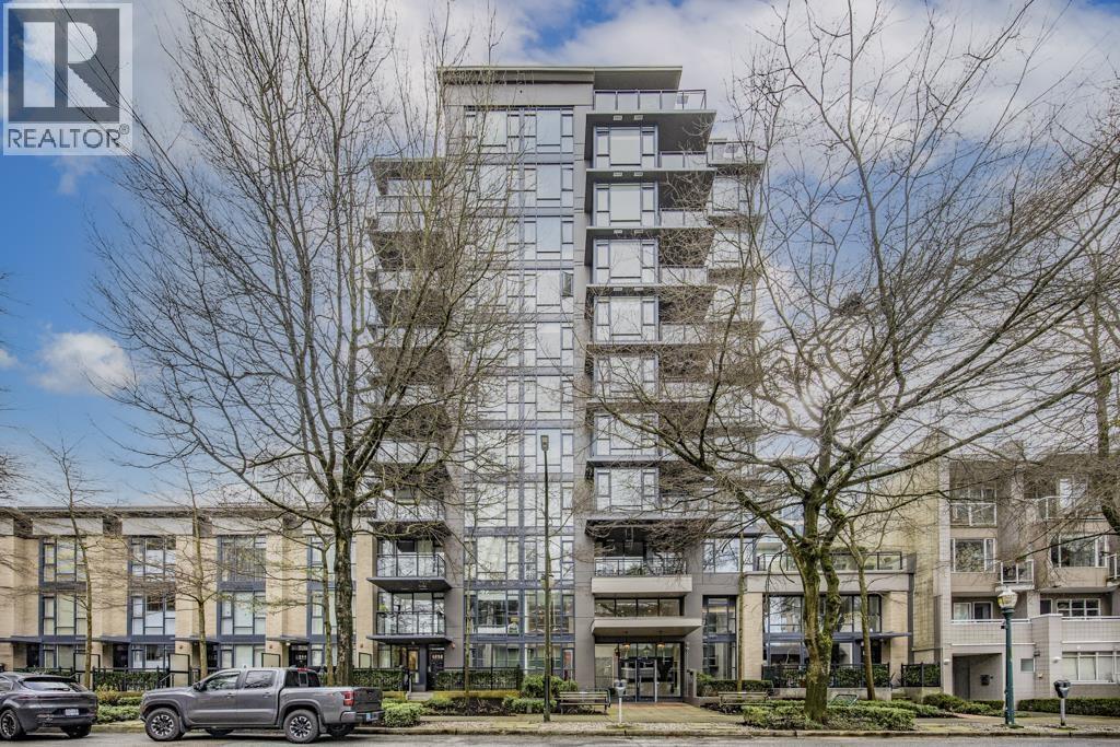 1003 1650 W 7th Avenue, Vancouver, British Columbia  V6J 5N1 - Photo 18 - R3162337