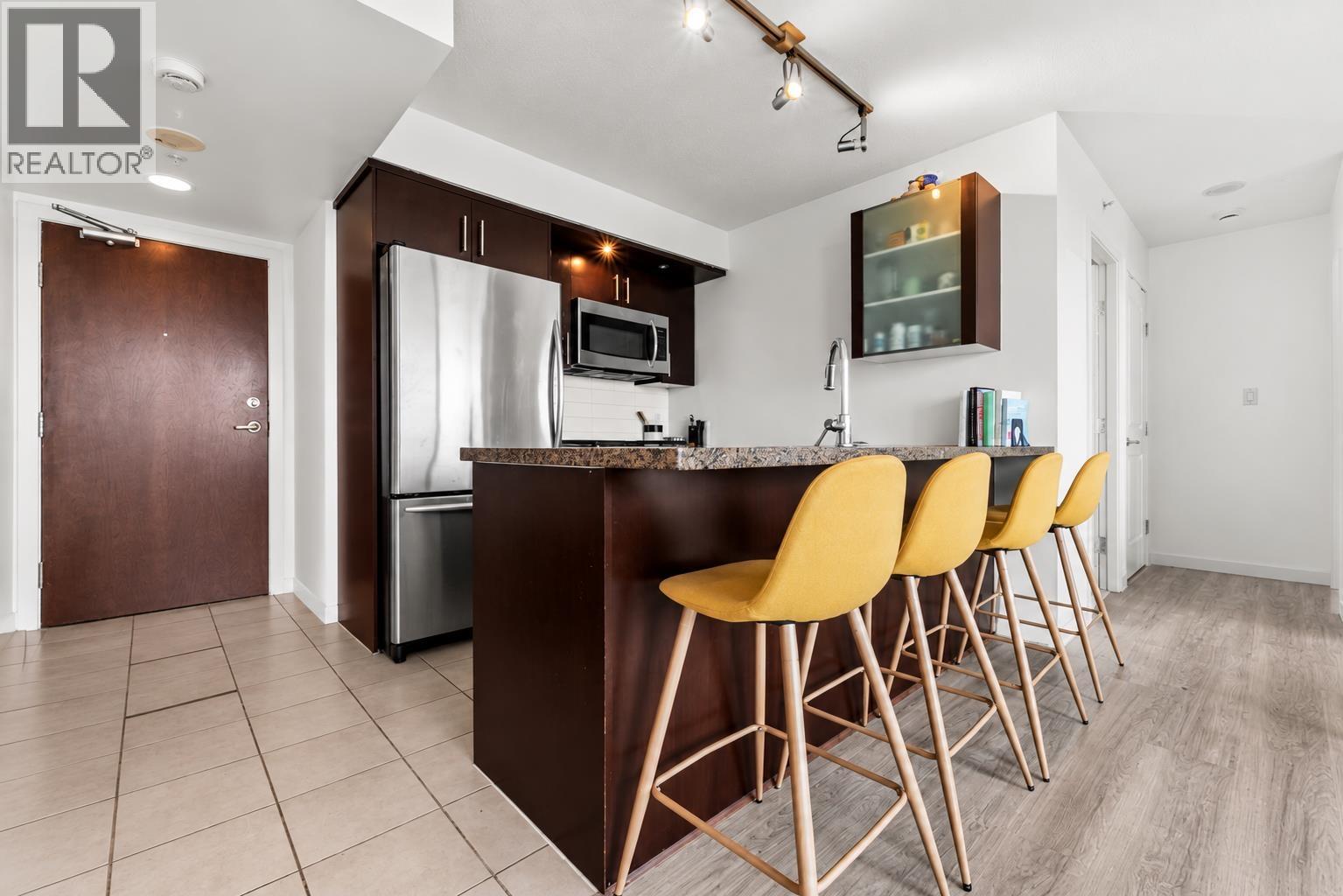 1003 1650 W 7th Avenue, Vancouver, British Columbia  V6J 5N1 - Photo 5 - R3162337