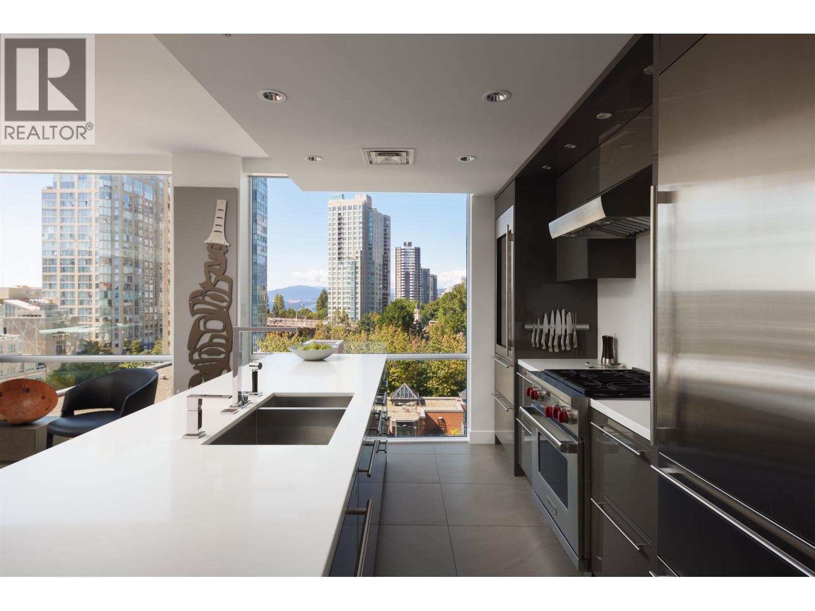805 1455 Howe Street, Vancouver, British Columbia  V6Z 1C2 - Photo 11 - R3162339