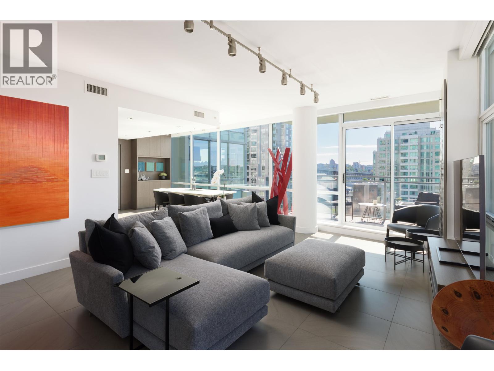 805 1455 Howe Street, Vancouver, British Columbia  V6Z 1C2 - Photo 4 - R3162339