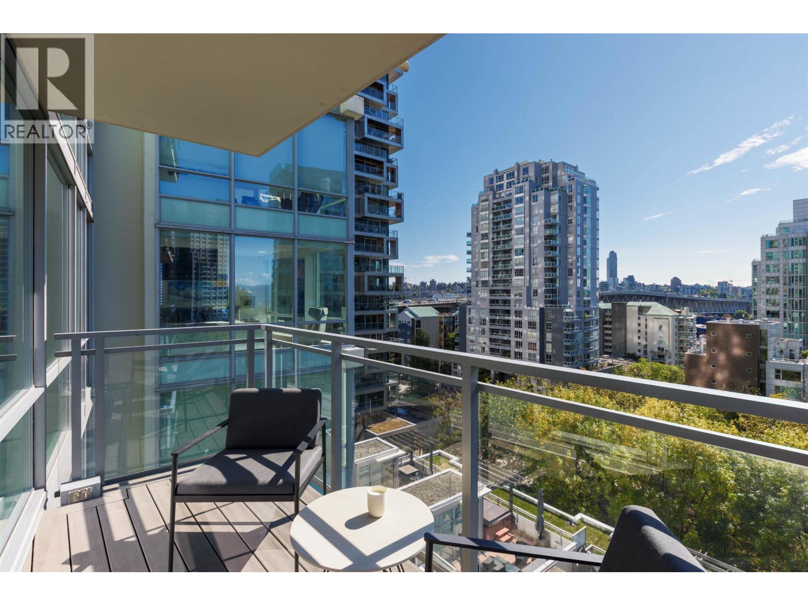 805 1455 Howe Street, Vancouver, British Columbia  V6Z 1C2 - Photo 5 - R3162339
