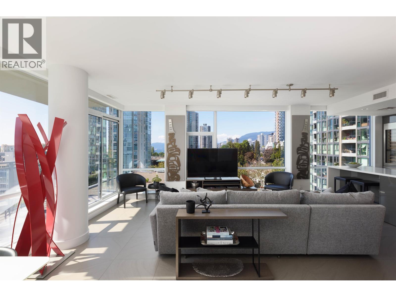 805 1455 Howe Street, Vancouver, British Columbia  V6Z 1C2 - Photo 6 - R3162339
