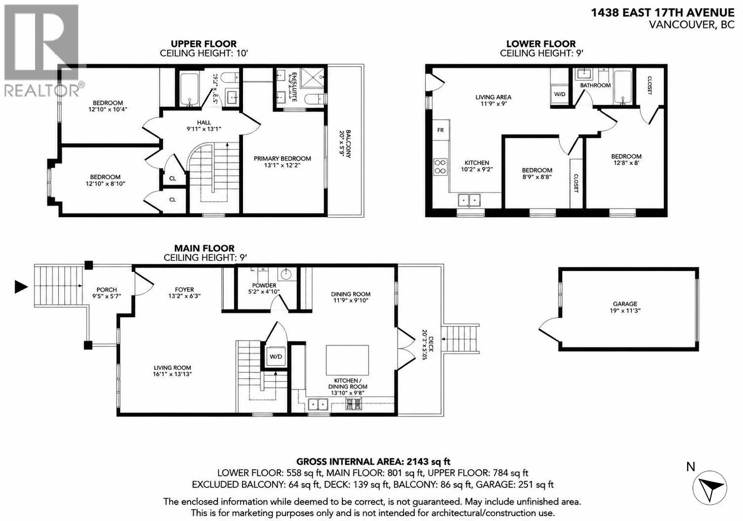 1438 E 17th Avenue, Vancouver, British Columbia  V5N 2G8 - Photo 29 - R3162343