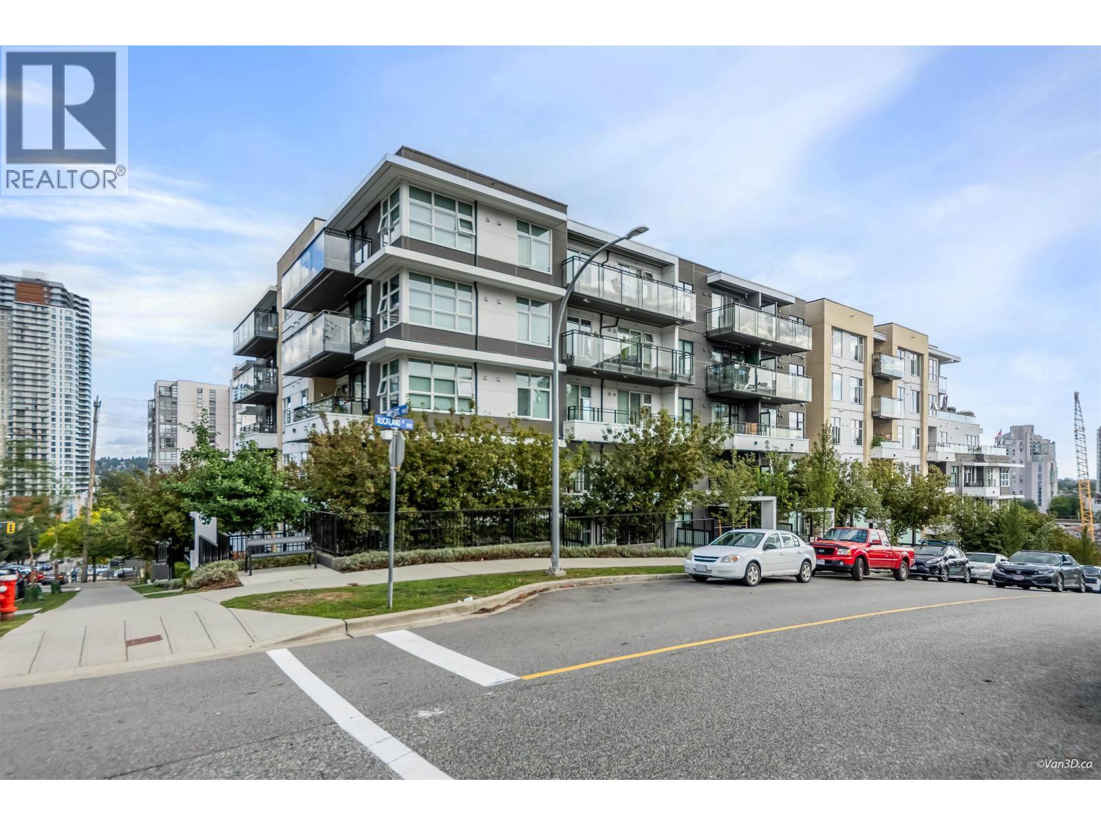 313 1012 AUCKLAND STREET, new westminster, British Columbia
