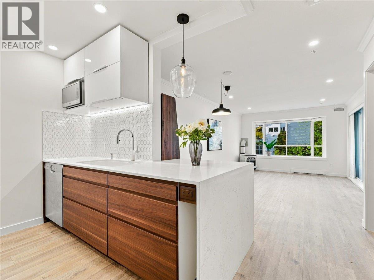 203 1729 E Georgia Street, Vancouver, British Columbia  V5L 2B3 - Photo 5 - R3162361