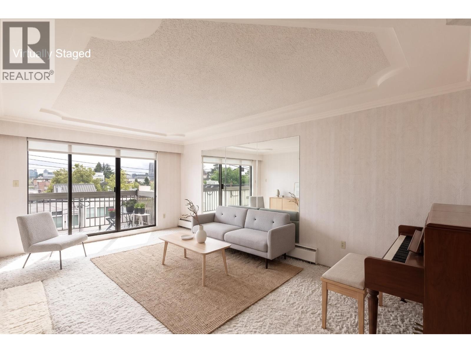 305 2080 Maple Street, Vancouver, British Columbia  V6J 4P9 - Photo 1 - R3162375