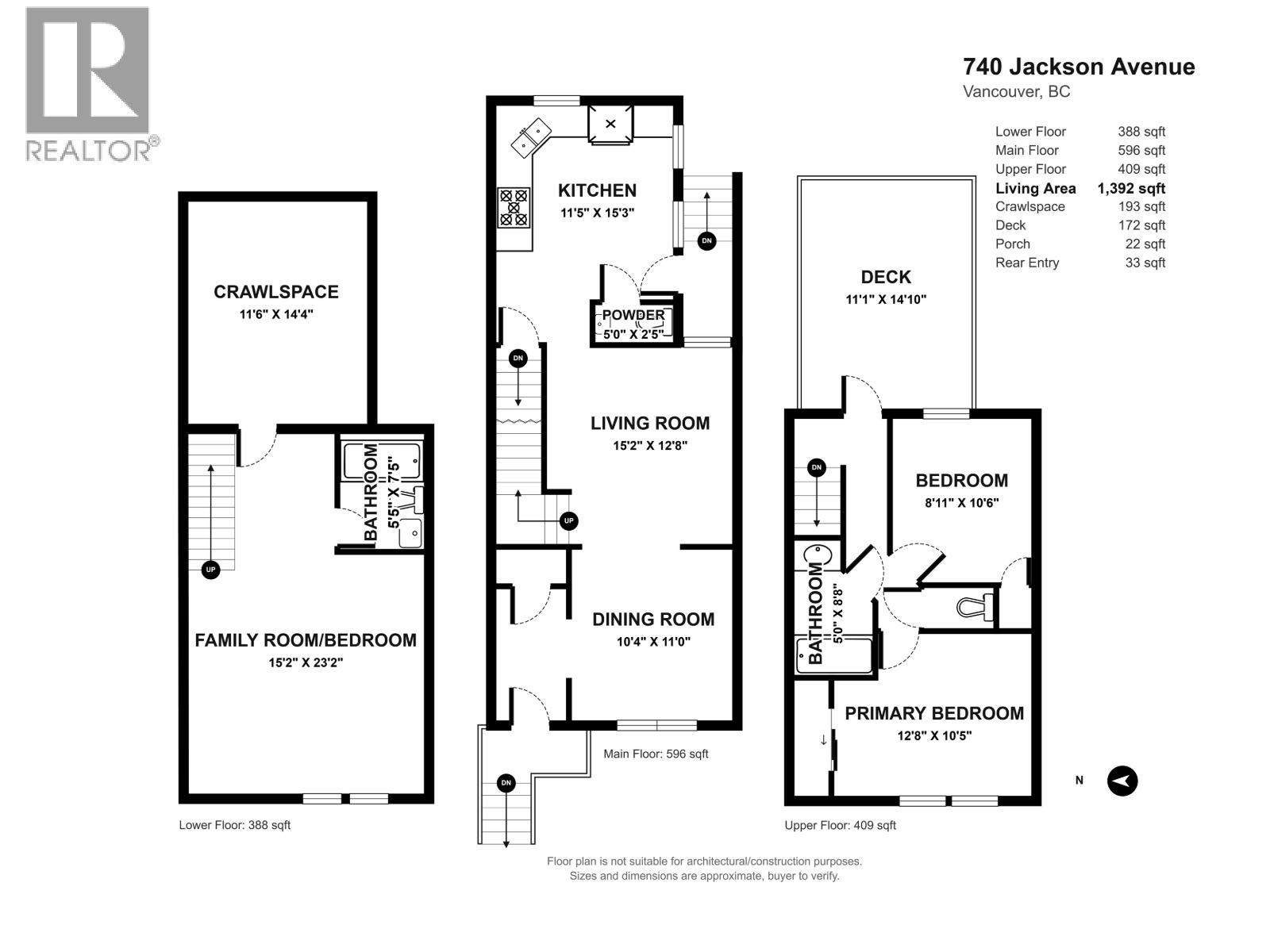 740 Jackson Avenue, Vancouver, British Columbia  V6A 3B9 - Photo 37 - R3162391