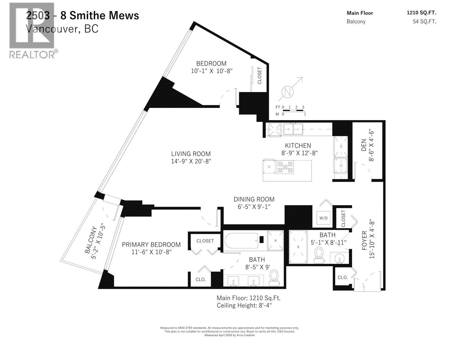 2503 8 Smithe Mews, Vancouver, British Columbia  V6B 0A5 - Photo 38 - R3162416
