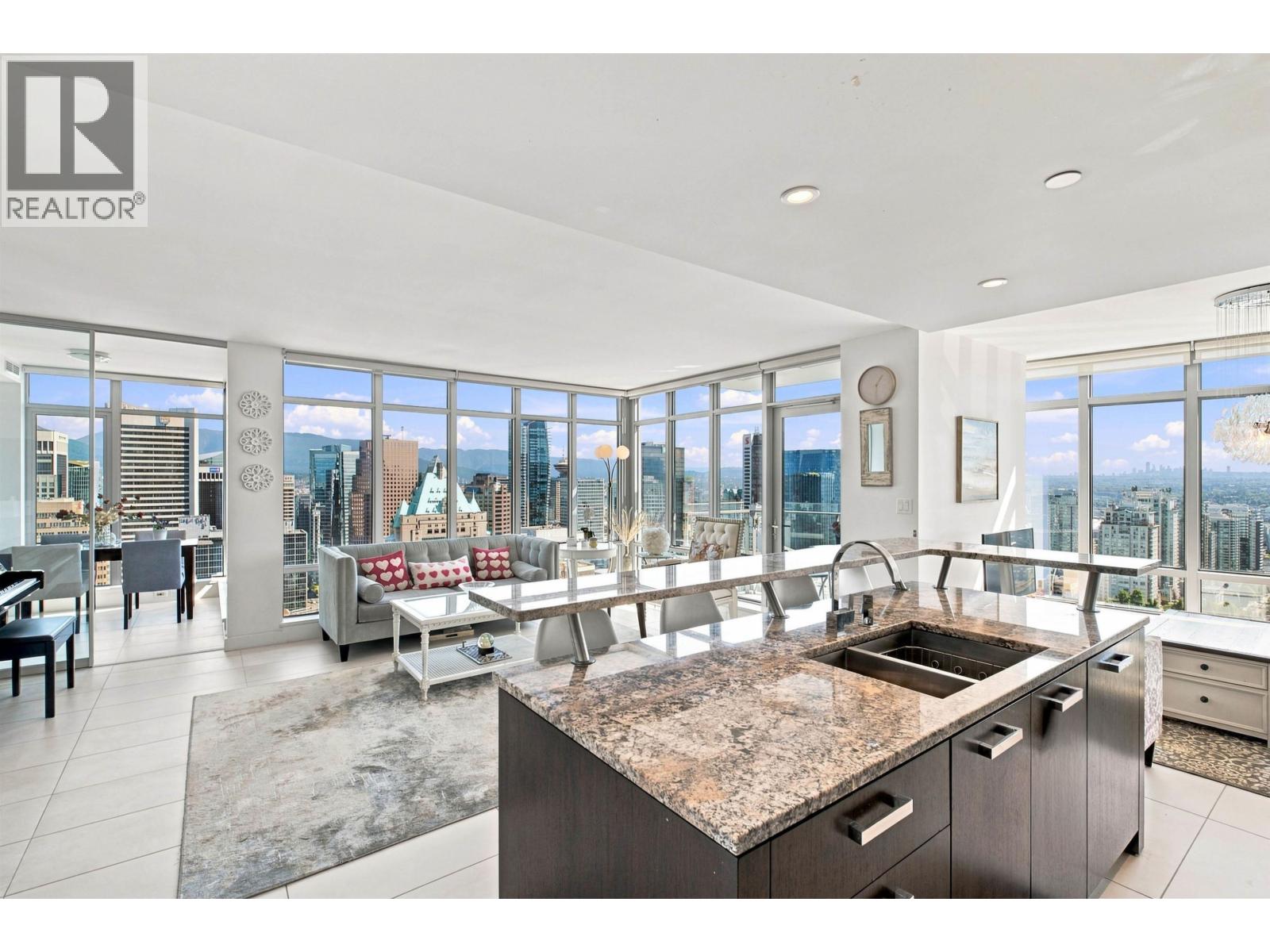 3407 1028 BARCLAY STREET, vancouver, British Columbia