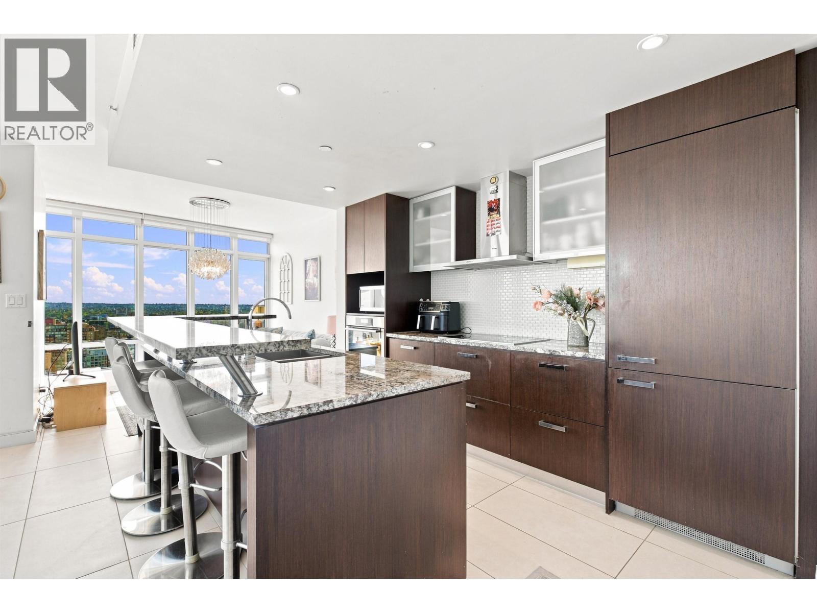 3407 1028 Barclay Street, Vancouver, British Columbia  V6E 0B1 - Photo 9 - R3162418