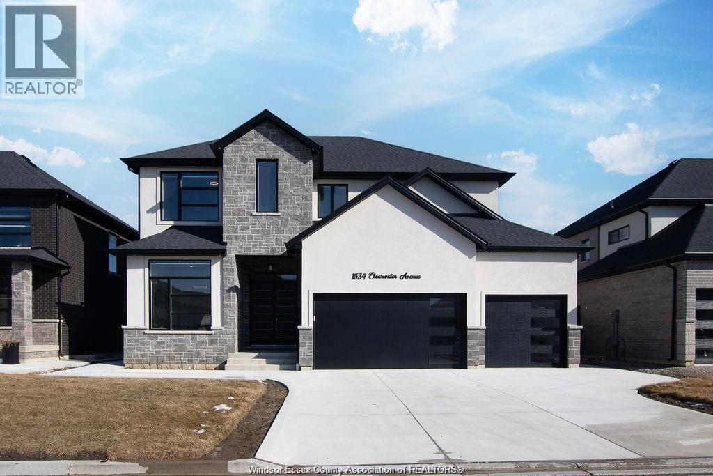 1534 CLEARWATER AVENUE Unit# UPPER, Windsor, Ontario