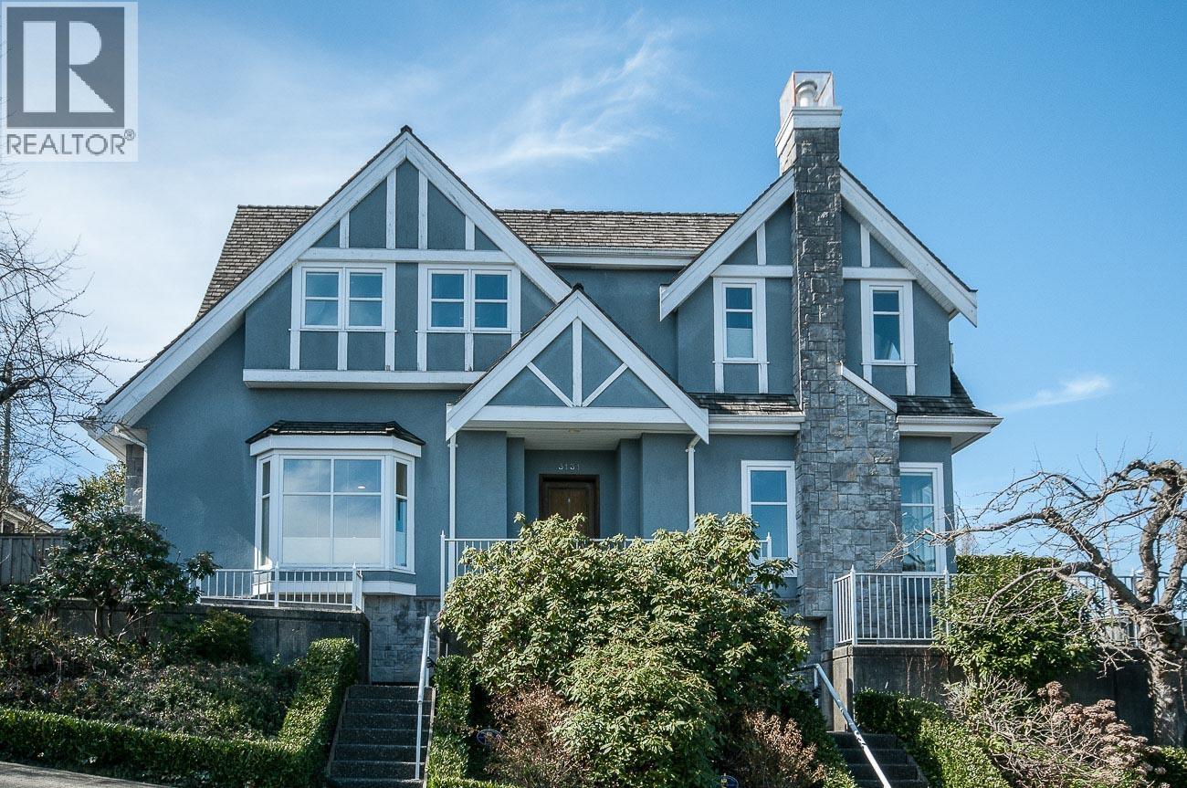 3131 COLLINGWOOD STREET, vancouver, British Columbia