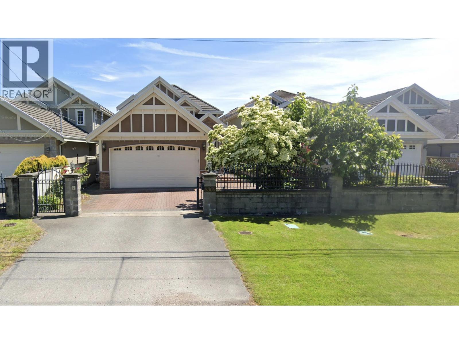 8360 HEATHER STREET, richmond, British Columbia
